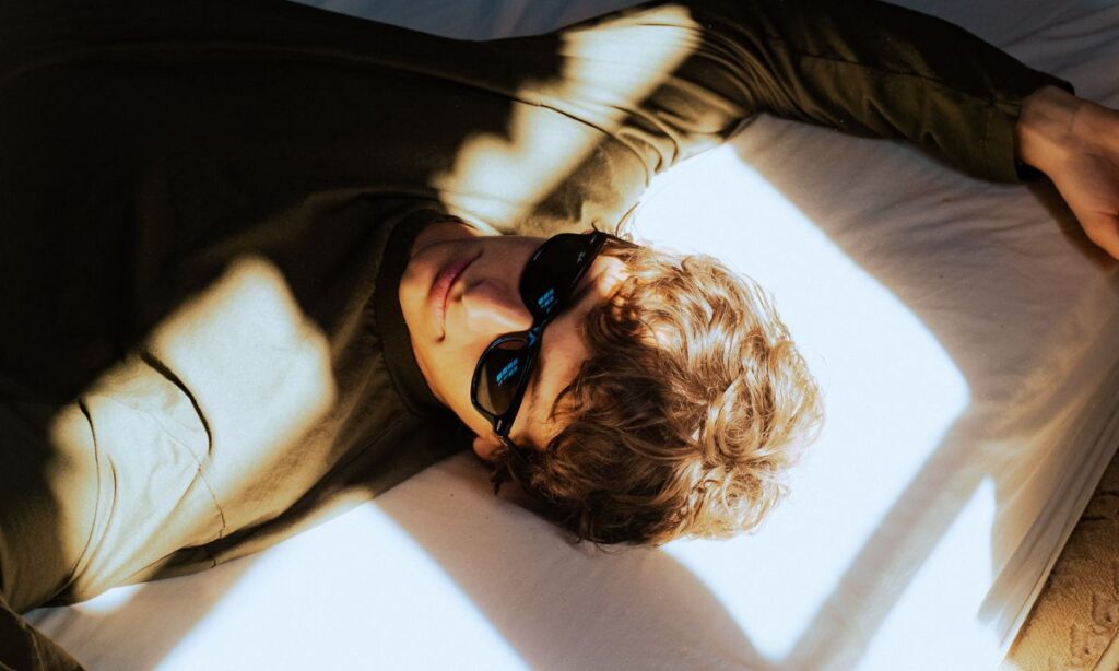 Albe: “I don't come back with you” is the first step towards the rebirth