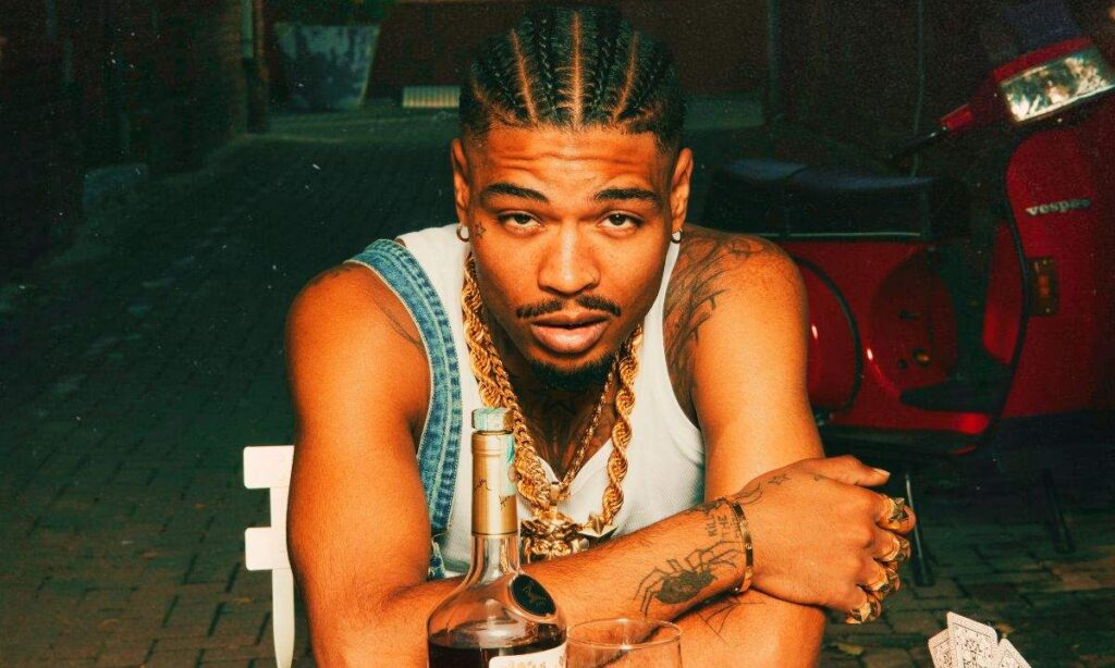 Artie 5ive returns with a short but powerful side project: “Big 5”