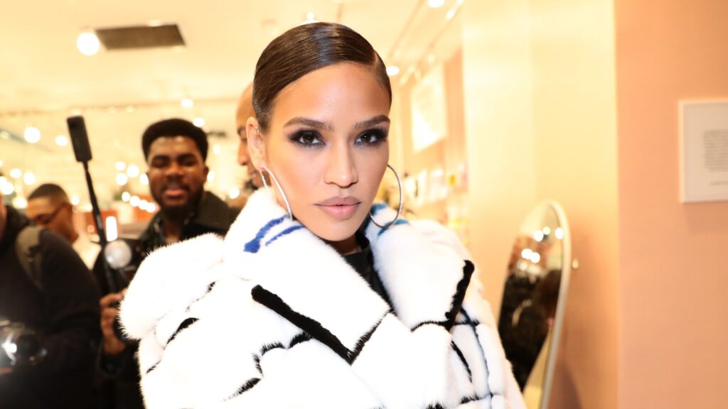 Cassie 'in Good Place' Following Green