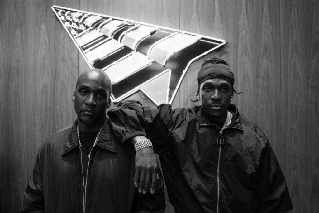 The Return in great style of the Clipse: the review of 'Let God Sort Em Out'