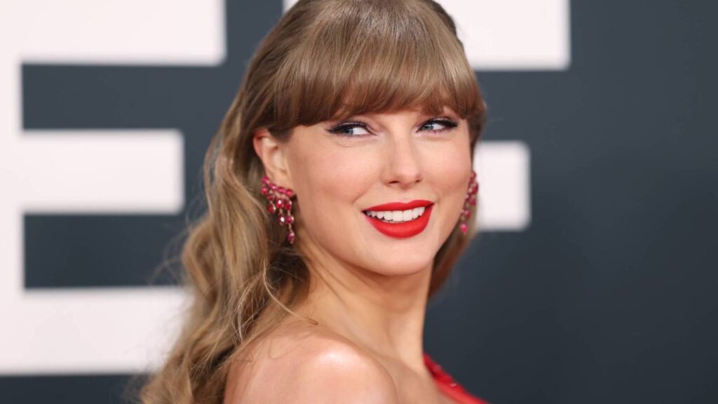 Taylor Swift Praises ‘Happy Gilmore 2,’ With Travis Kelce