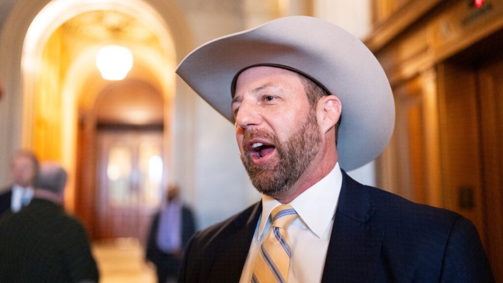 Mullin Says Obama was president During Epstein Plea Deal (he wasn't)