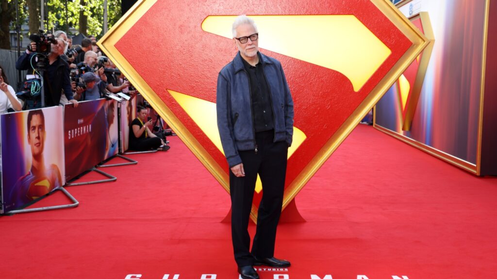 James Gunn Rebuffs Maga Freakout Over Superman Immigration Story