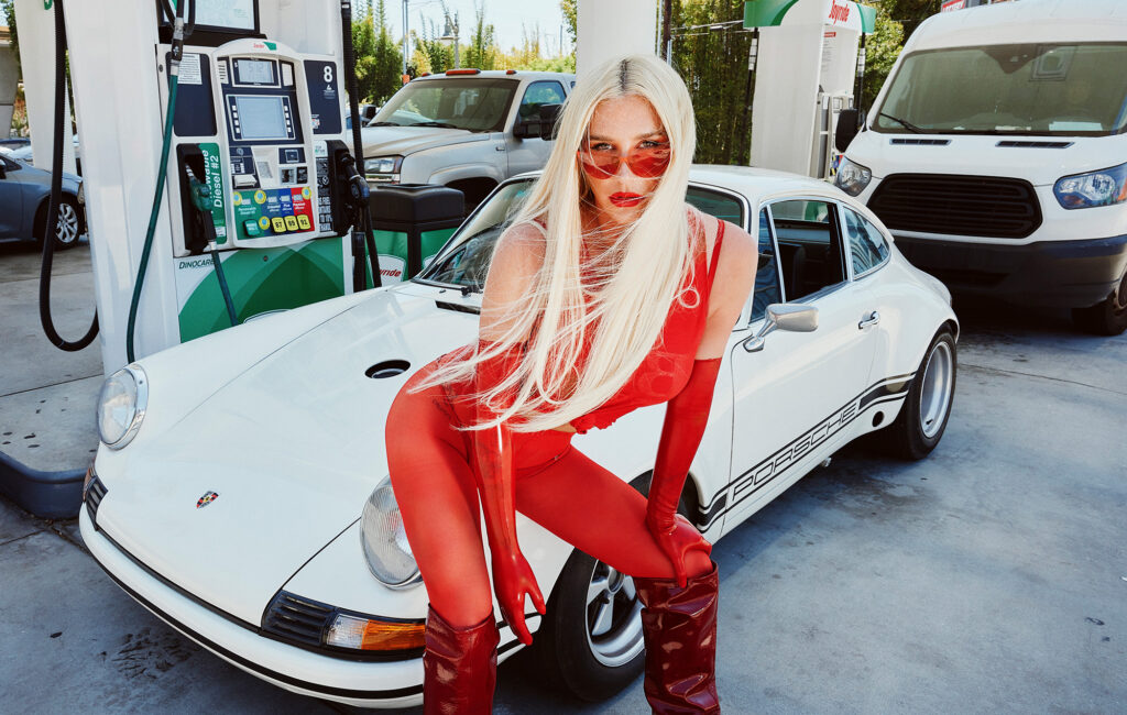 Kesha – ‘Period’ album review: sass, sex and spirituality