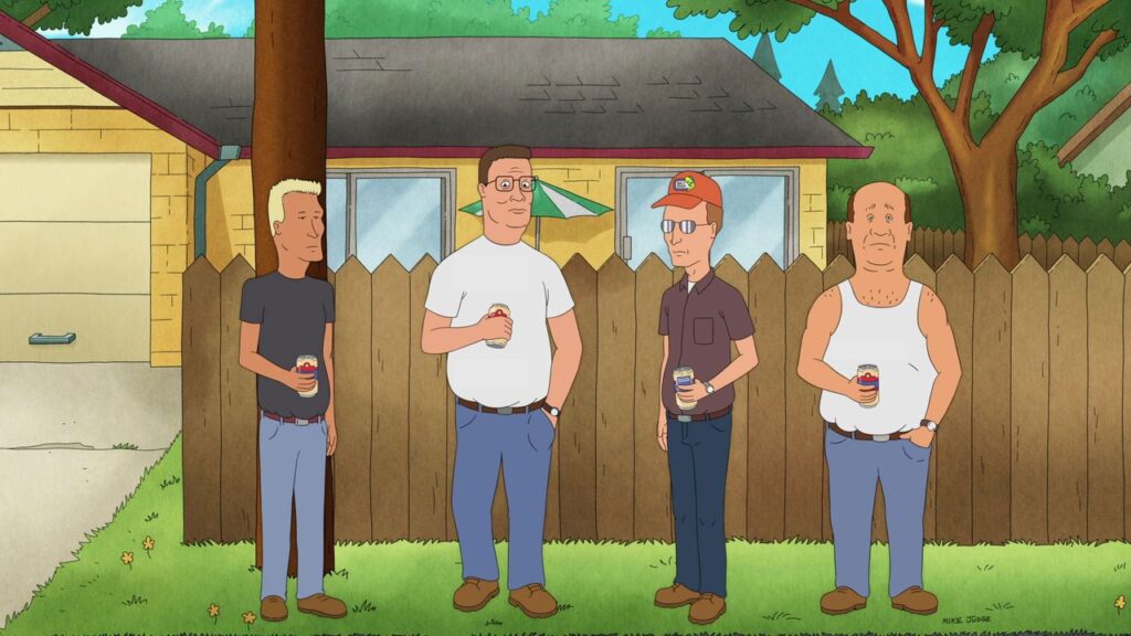 Watch the Trailer for Hulu’s New King of the Hill Revival