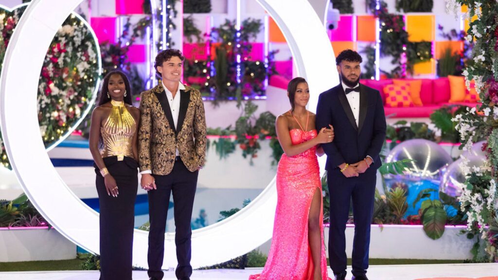 'Love Island USA' Season 7 Winners Revealed