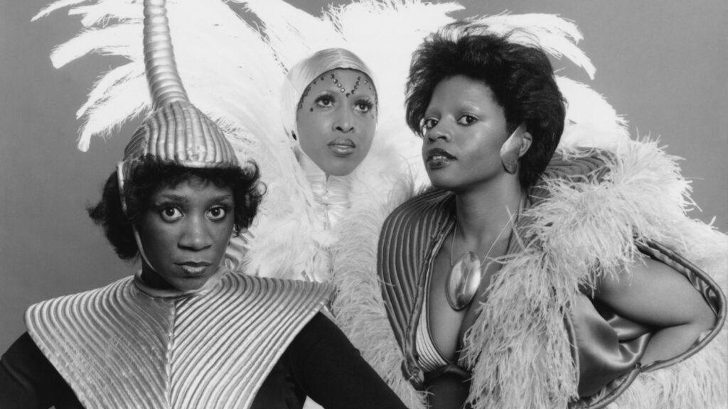 Labelle 1975 Cover Story