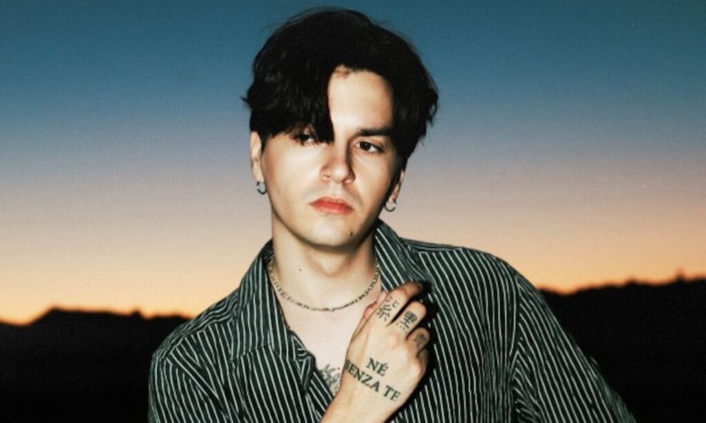 The new song “Marco” is an intimate and sincere self -portrait