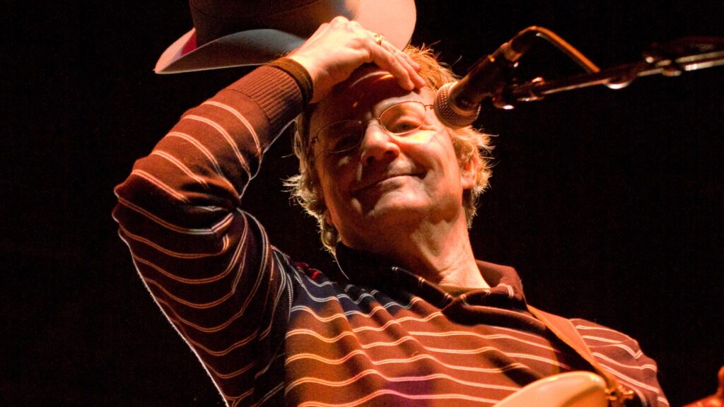 Steve Miller Band Cancels Remaining 2025 Tour Dates Due To 'Weather'