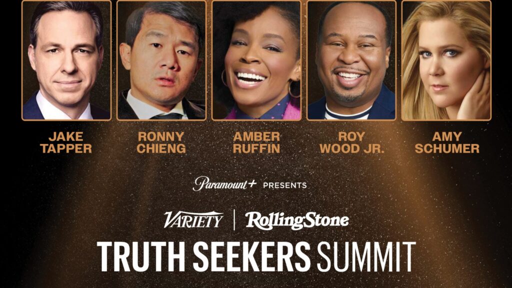 The Truth Seekers Summit Celebrates its 5th Year with Jake Tapper