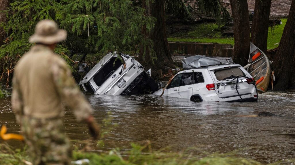 How to Help Organizations Aiding Recovery Effort