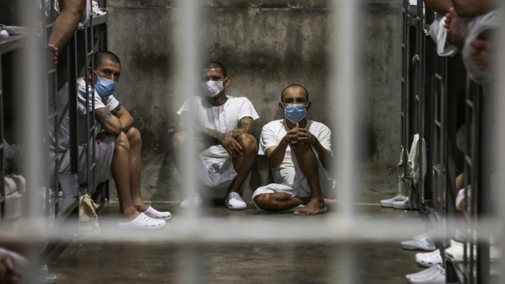 El Salvador Admits Trump Has Custody of Migrants He Put In Its Prisons