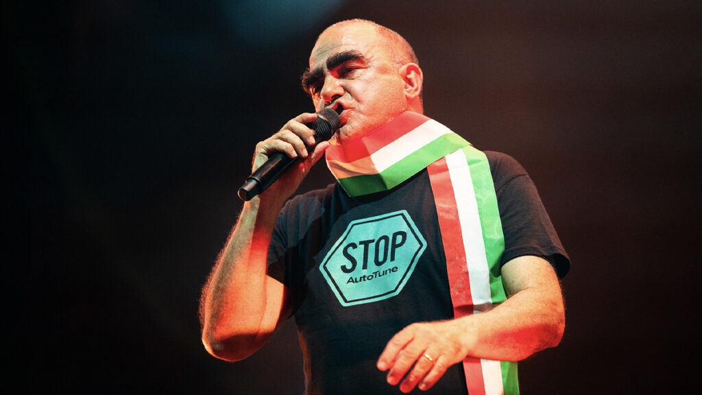 Concert 2025: Elio and the tense stories light Bassano del Grappa in the Woodstock of inclusion – Rockon.it