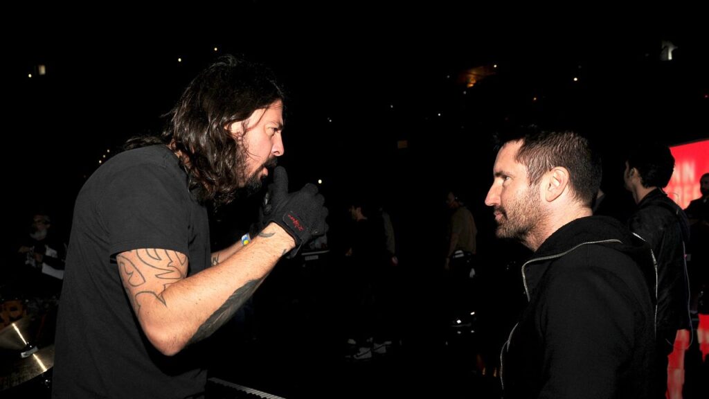 Foo Fighters and Nine Inch Nails Swap Drummers, Switching Josh Freese for Ilan Rubin