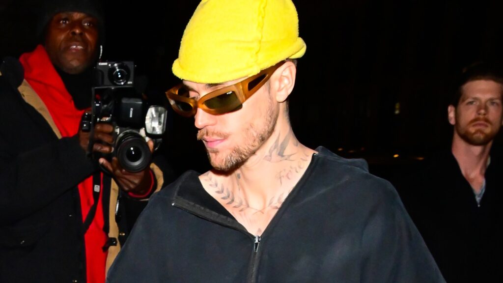 Justin Bieber Releases New Album 'Swag,' First Project in Four Years