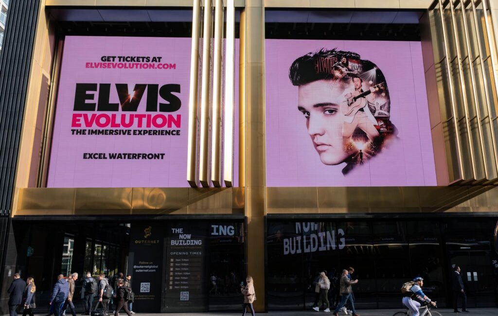 “Atrocious” ‘Elvis Evolution’ London show hit by terrible reviews, walk-outs and angry pensioner being dragged out