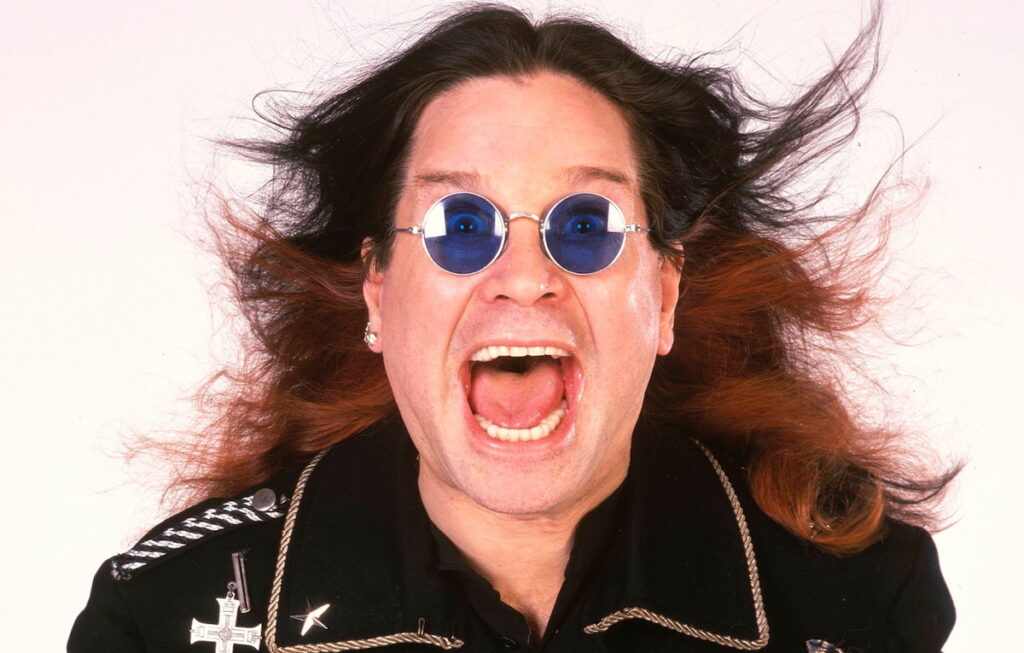 The project of a biopic on Ozzy and Sharon Osbourne has been confirmed