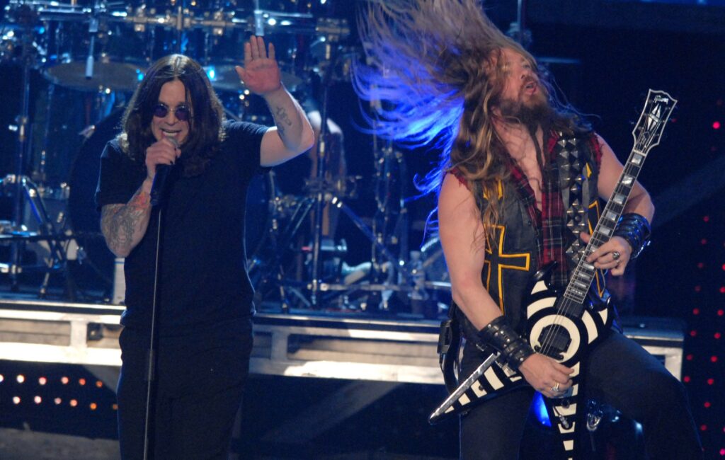 Pantera reschedule and cancel several shows to “mourn” and “grieve” Ozzy Osbourne’s death