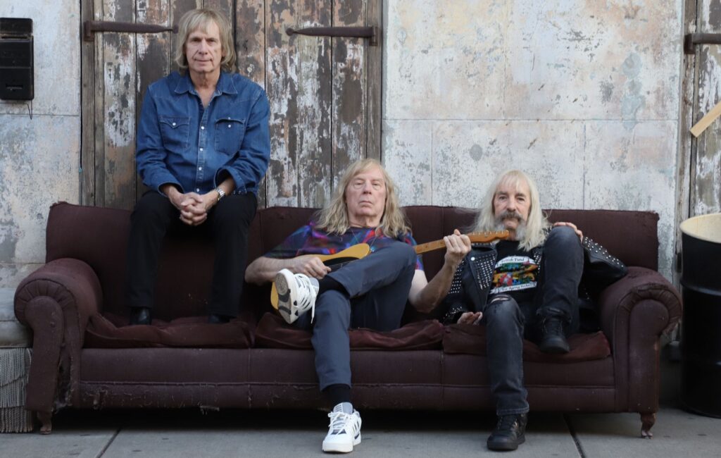 Elton John joins Spinal Tap for new version of the classic ‘Stonehenge’ from new album ‘The End Continues’