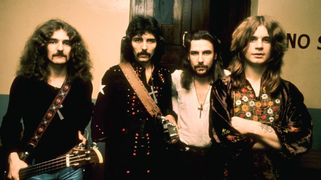Black Sabbath's Tony Iommi, Geezer Butler Mourn Ozzy Osbourne