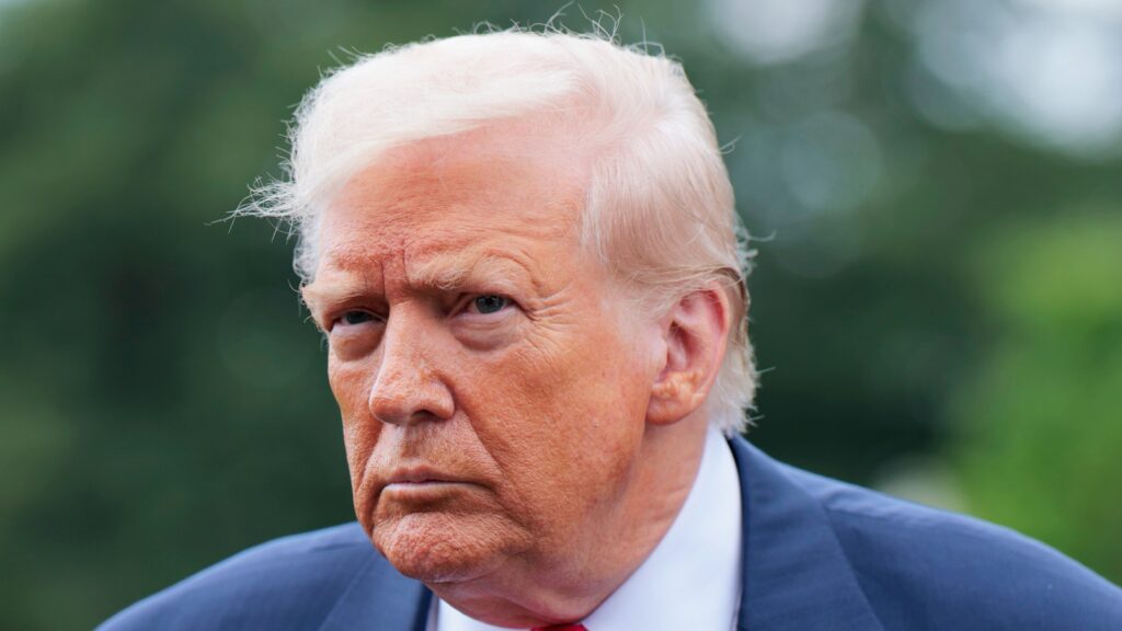 Inside Trump's Failing Mission to Crush the Maga Revolt Over Epstein