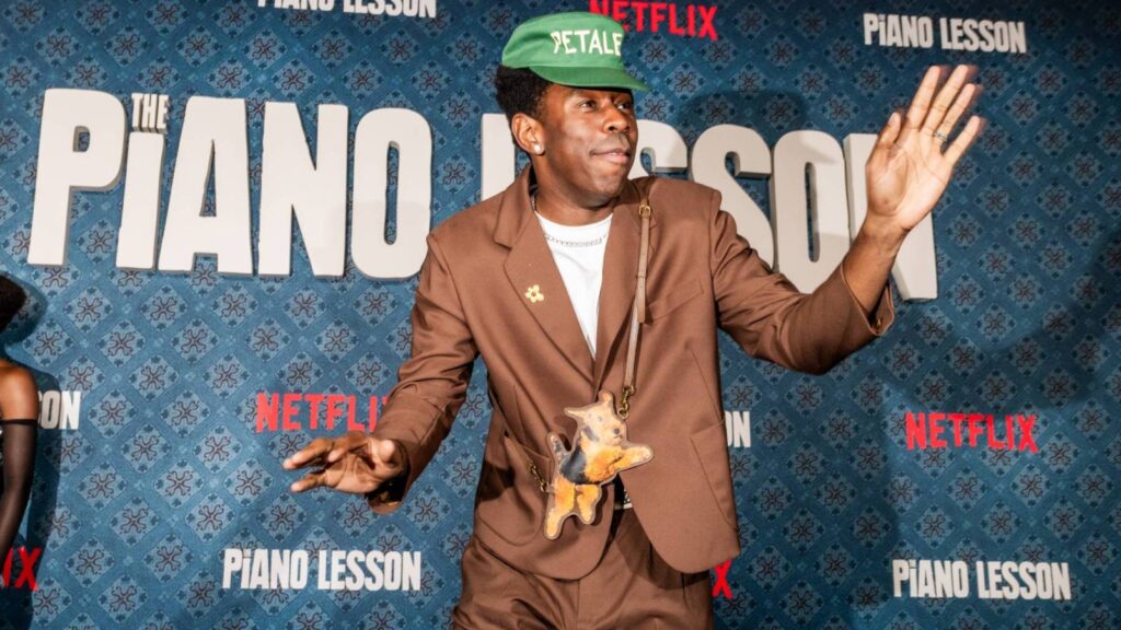 Tyler, The Creator Reveals New Album 'Don't Tap The Glass'