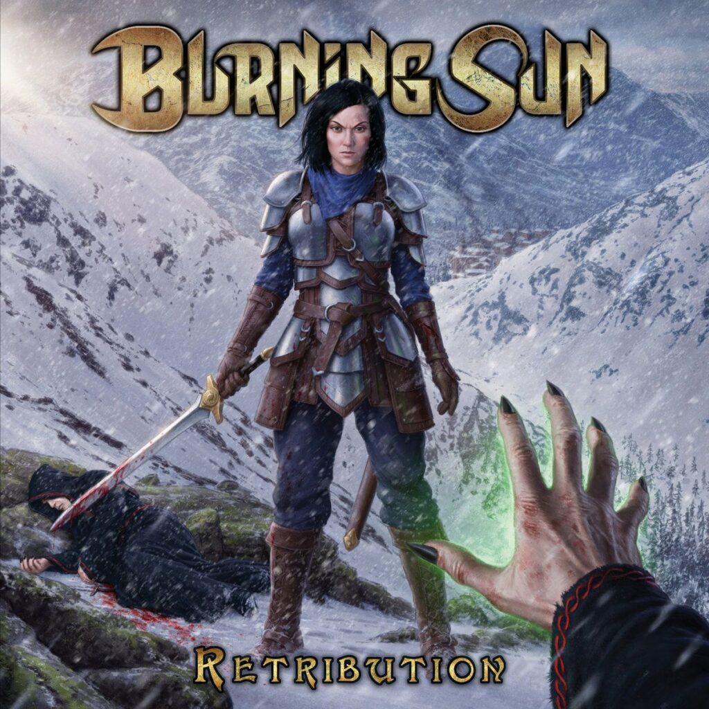 Burning Sun – Retribution