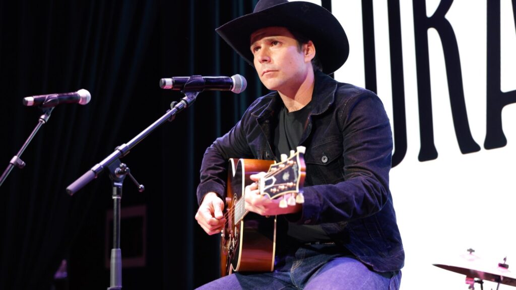 Lukas Nelson on Quetting Weed But Still Doing Mushrooms