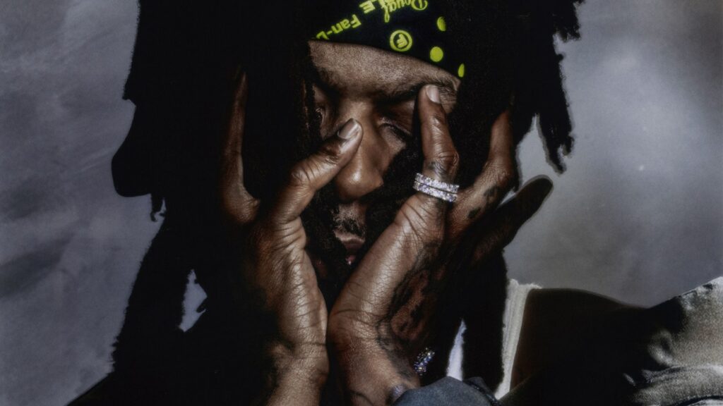 JID Is a New Father and Uneasy Messiah