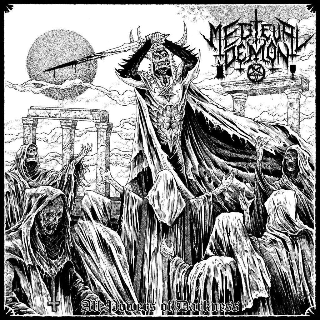 Medieval Demon – All Powers of Darkness