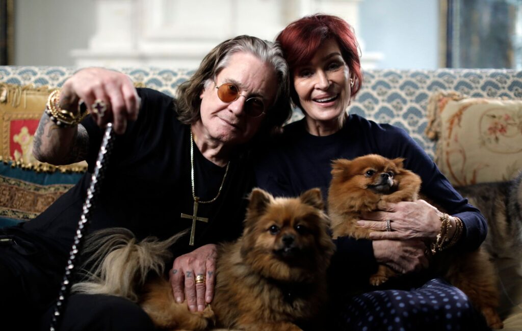 Sharon Osbourne debunks “ridiculous” claim that final Black Sabbath show raised $190million for charity