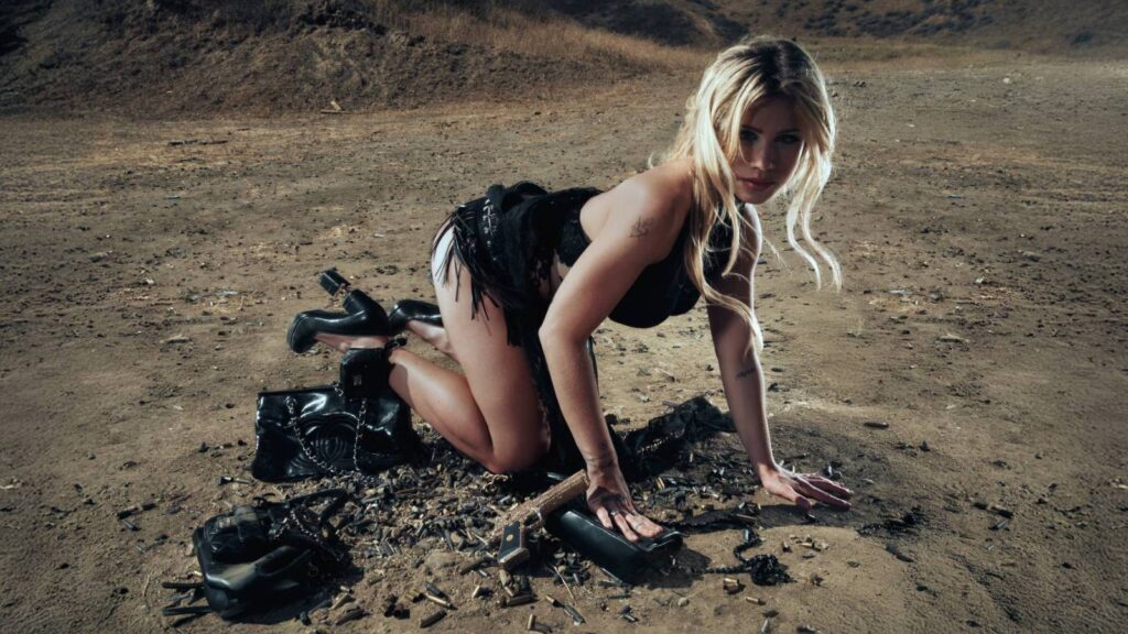 Slayyyter Drops New Single 'Beat Up Chanel $' with Wild Video: Watch