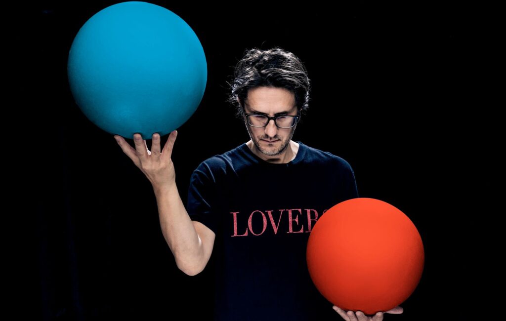 Steven Wilson has “nearly finished” his “very strange” new album as he launches online platform for studio-quality immersive sound