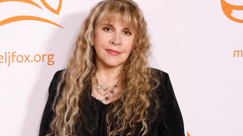 Stevie Nicks Forced to Reschedule Tour Dates After Fracting Shouder