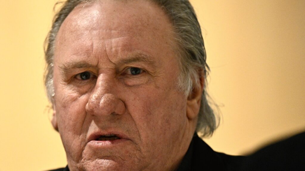 Gerard Depardieu to Stand Trial On Charlotte ArnoUld Rape AlliGations