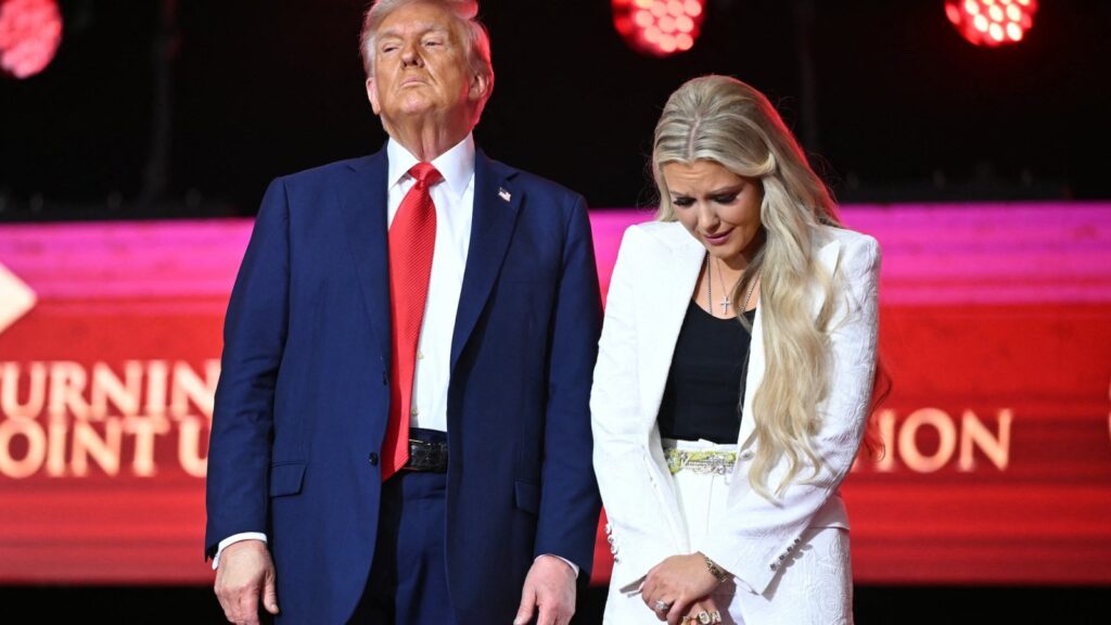 Trump, Republicans, and Conservative Christianity