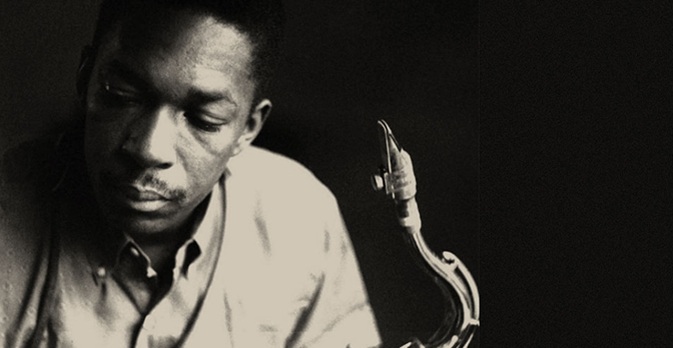 John Coltrane – face to face with God