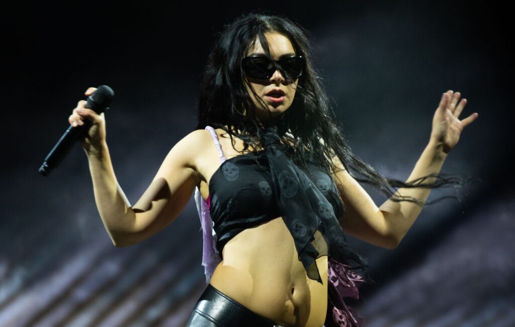 Charli XCX “perfect” for ‘100 Nights Of Hero’, says director