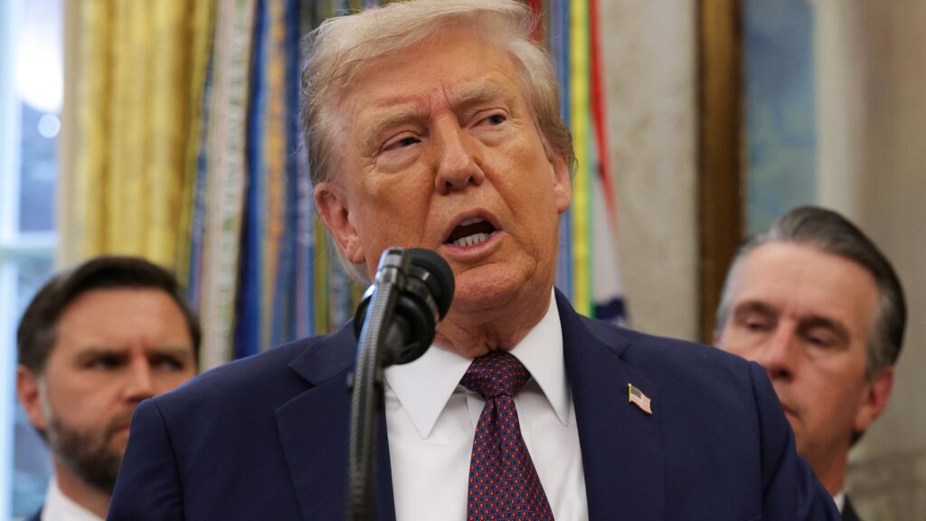 TRUMP WAS Aware of the rumors he Had Diad Over Labor Day Weekend