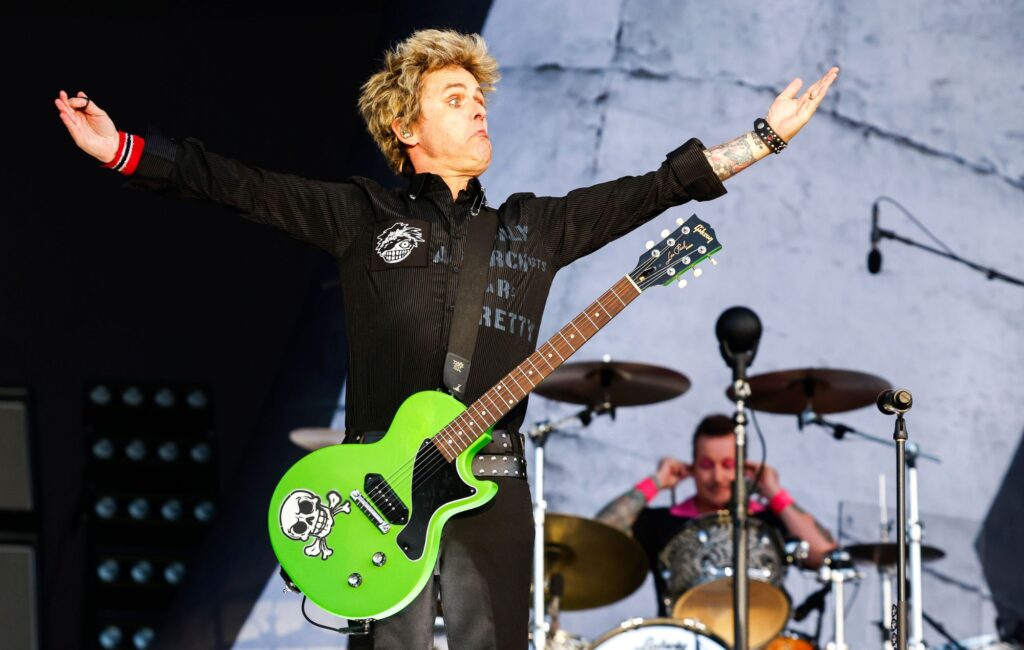 Watch Green Day play ‘Nimrod’ deep-cut ‘Haushinka’ for the first time since 1997
