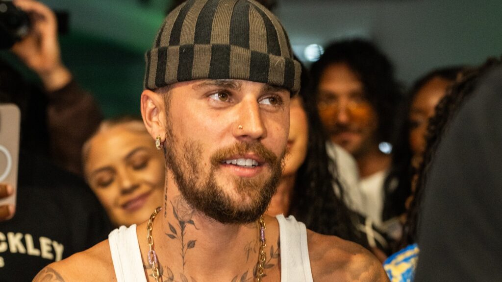Justin Bieber Announces ‘Swag II’