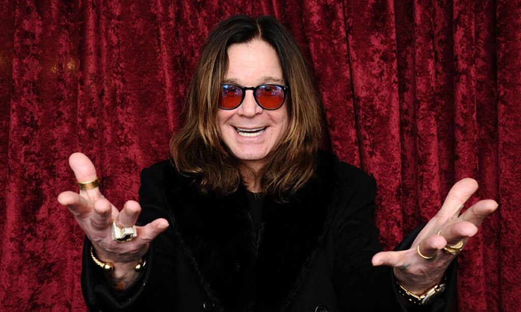 Ozzy Osbourne: the documentary “No escape from now” is coming