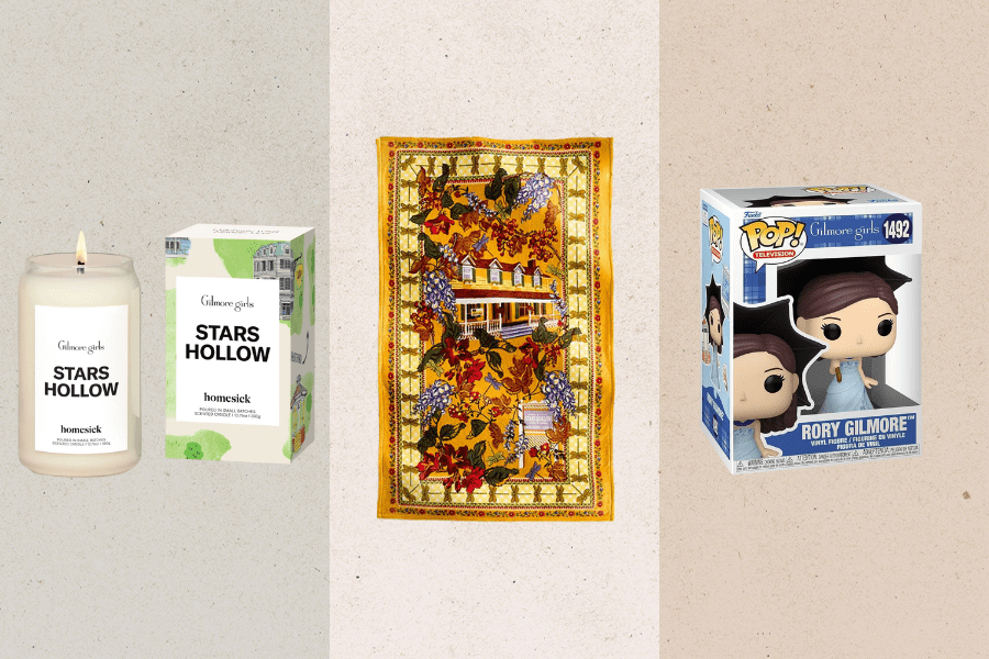 Gilmore Girls Advent Calendar, Anniversary Merch: Where to Buy Online