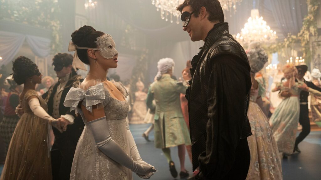 ‘Bridgerton’ Season 4 Teaser Trailer Previews Latest Fairytale Romance