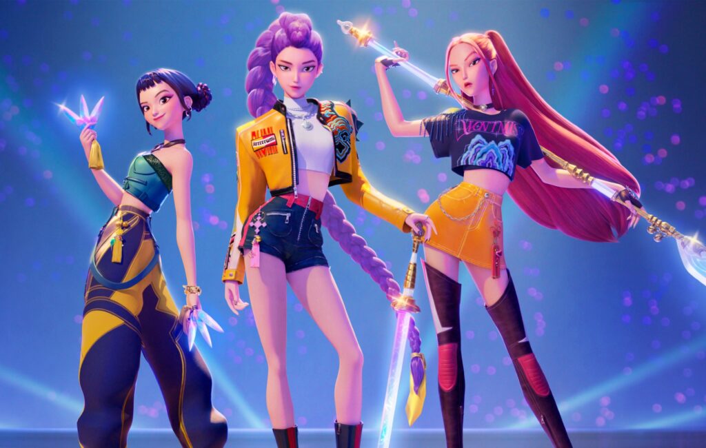 ‘KPop Demon Hunters’ stars call for Korean culture to be mainstream: “Drop the K”