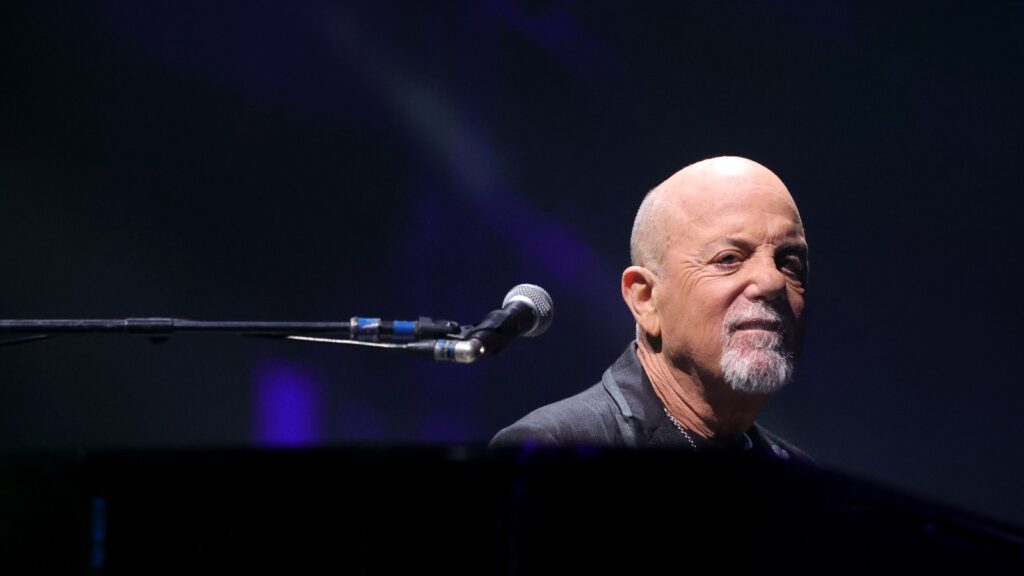 Billy Joel’s NYC Tribute Show to Feature Rob Thomas, Rufus Wainwright