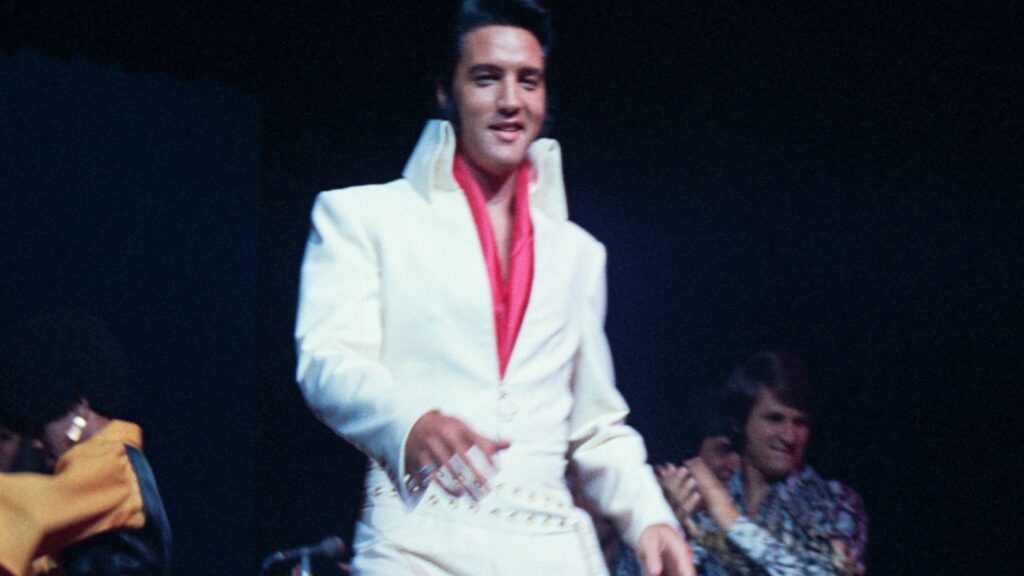 Elvis Presley in Concert’ Trailer