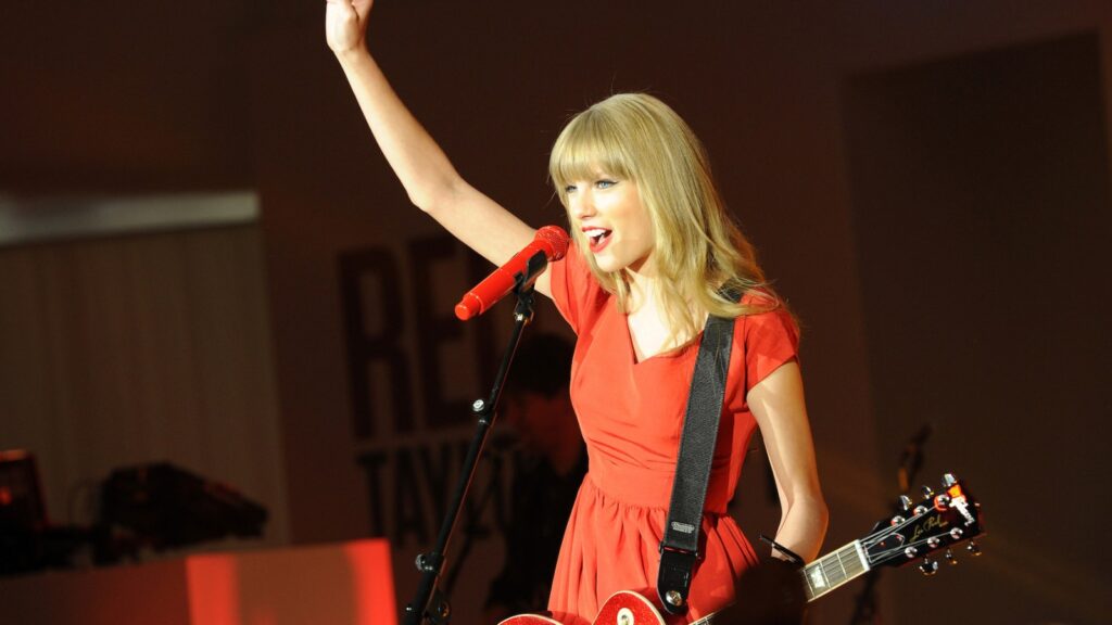 Where to Stream New Taylor Swift Documentary