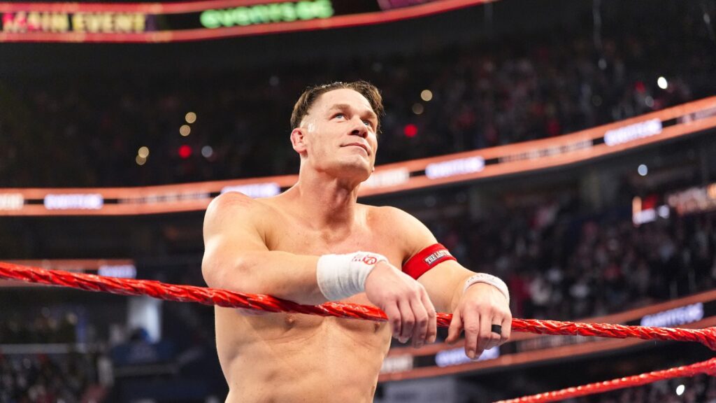 See John Cena Tap Out to End Wrestling Career in WWE Retirement Match