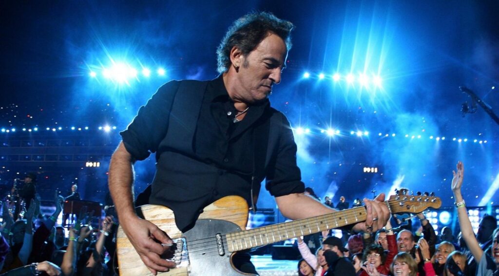 Live version of “Nebraska” streaming on Veeps